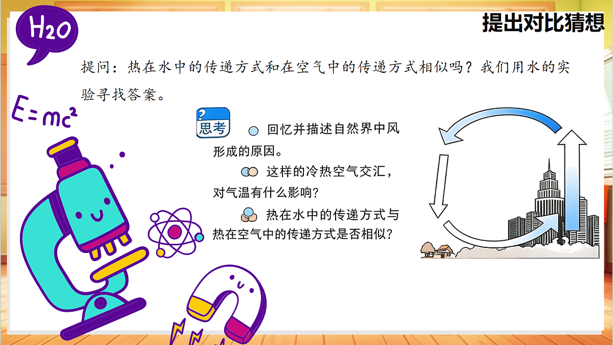 2.6 热对流(教学课件)【含AI视频】科学苏教版五年级上册(新教材)第6页