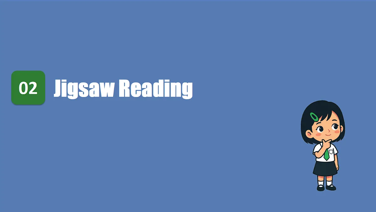 新人教版(2024)英语九年级(初三)上册-Unit 1 The Changing World Reading Plus 拓展阅读课 课件(lesson 6)第7页
