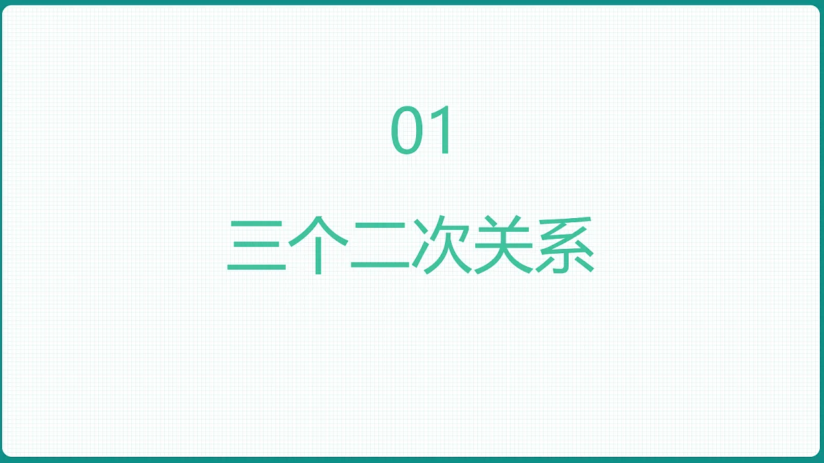 2.3《二次函数与一元二次方程不等式》第1课时 课件 人教版(2019)高一数学必修一第3页