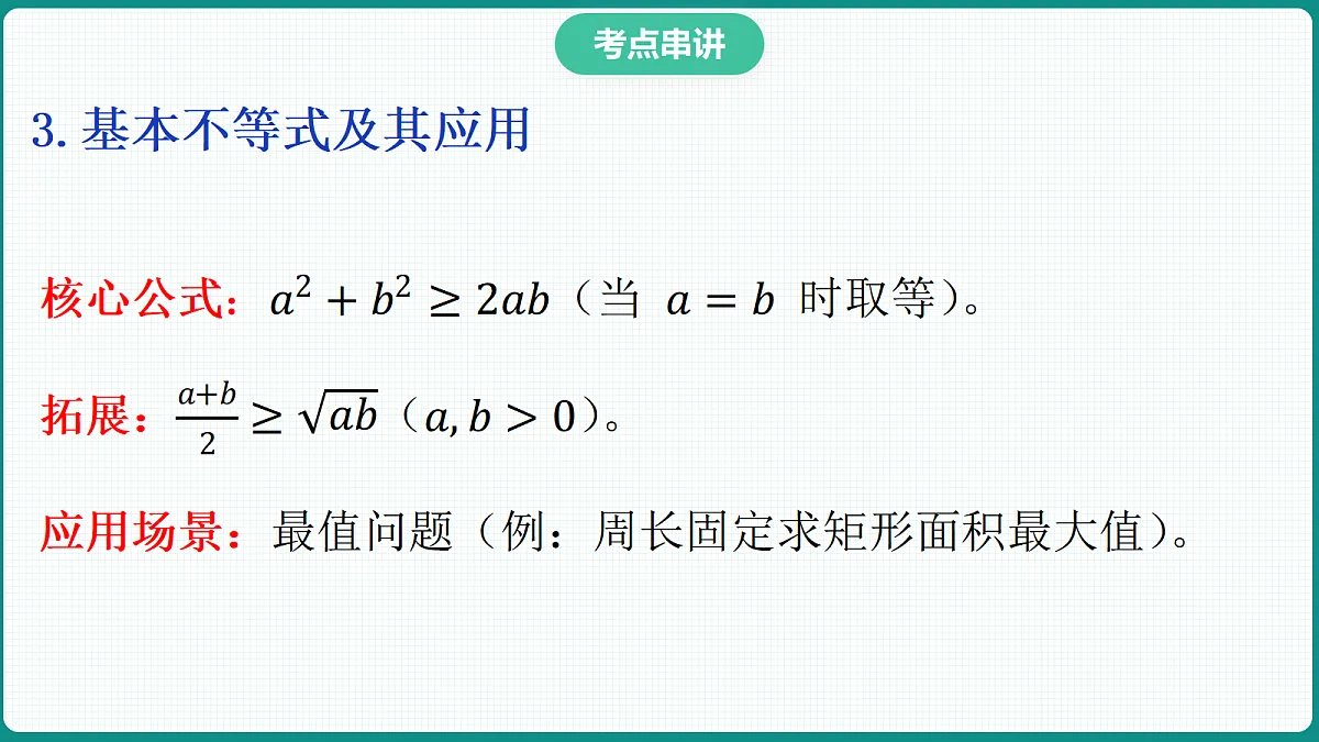 第二章《一元二次函数、方程和不等式》课件 人教版(2019)高一数学必修一第6页