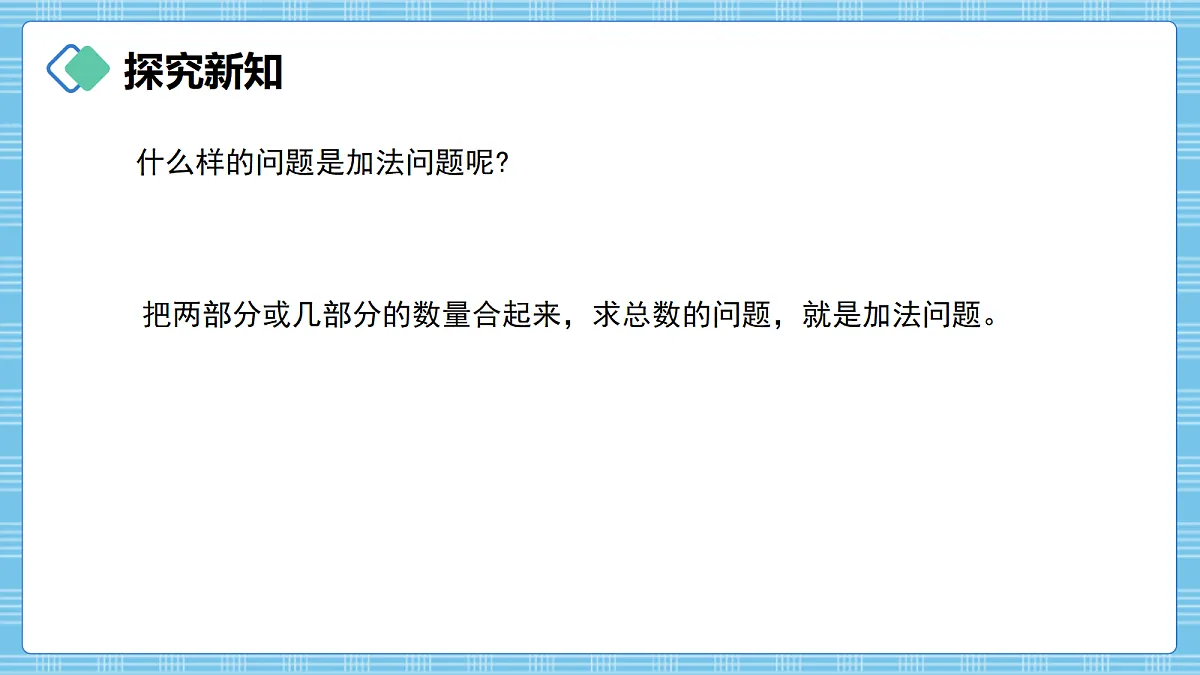 (2026新教材)人教版小学数学四年级上册4.1《认识加法模型》PPT课件第4页