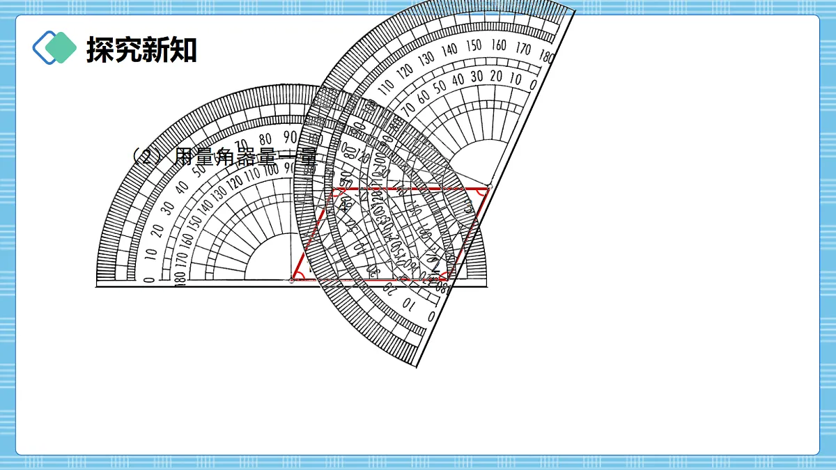 (2026新教材)人教版小学数学四年级上册5.5《平行四边形的认识》PPT课件第7页