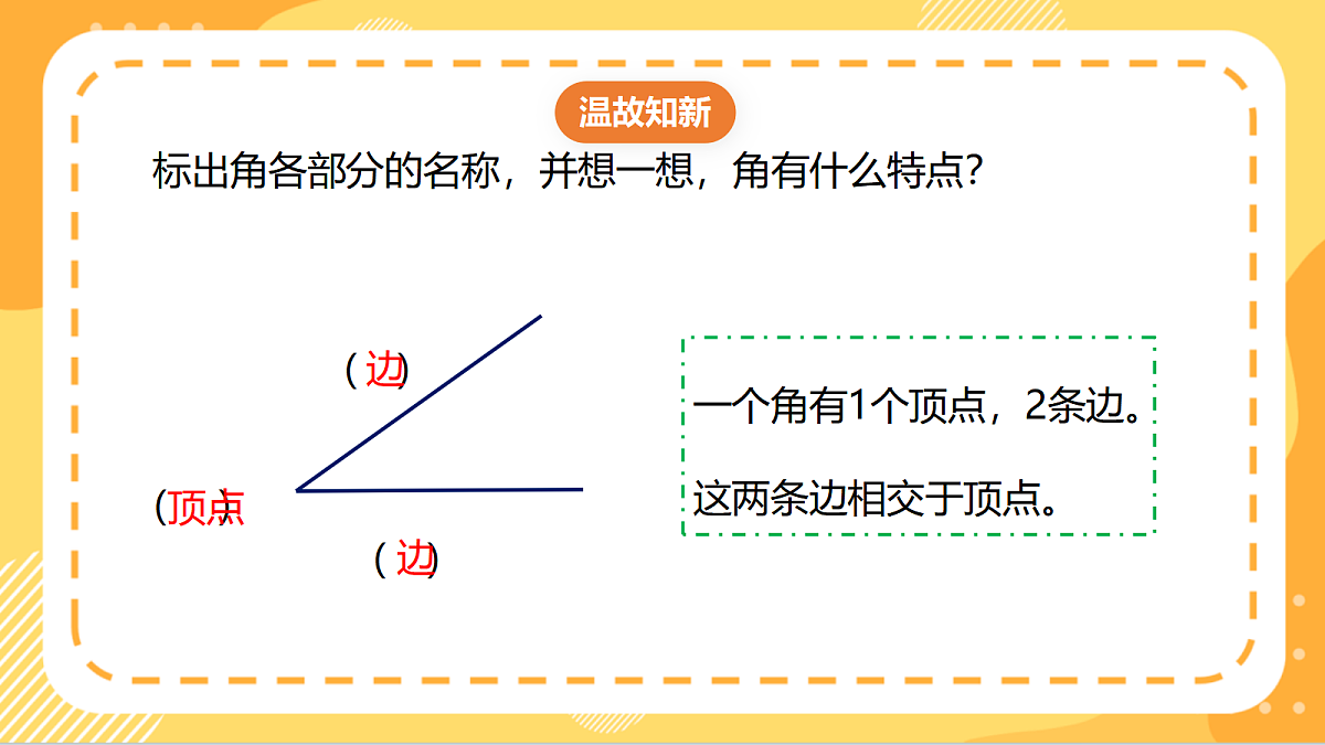 7.2《认识直角、锐角和钝角》(课件)北京版数学三上第3页