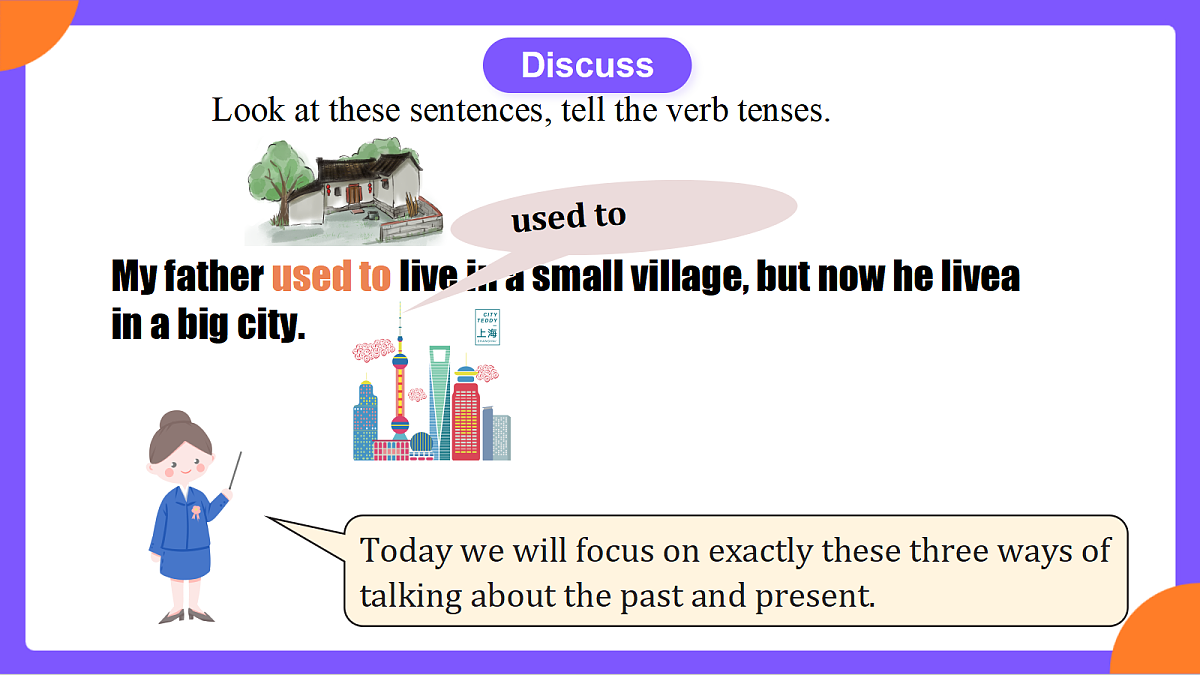 Unit 1 《The Changing World》 Section A (4a-4c)课件人教版英语九上第7页