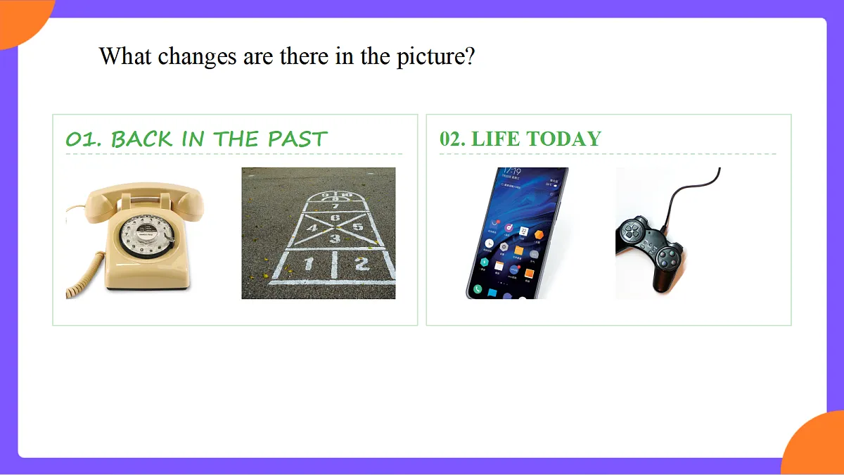 Unit 1 《The Changing World》 Section B (3a-3d) 课件 人教版九年级上册第6页