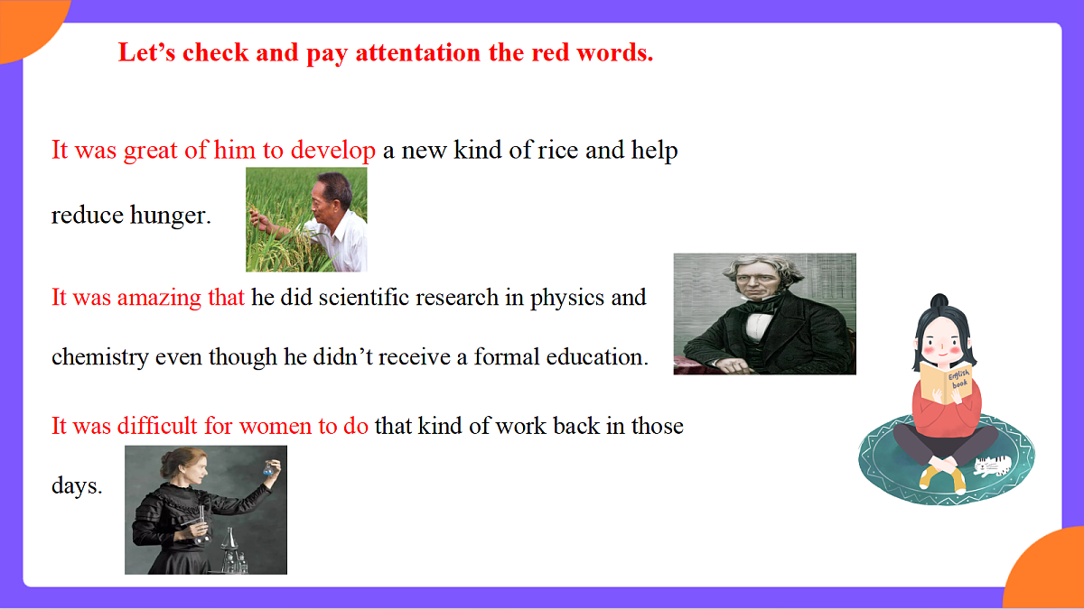 Unit 2 《Inspiring People》 Section A (4a-4c)课件 人教版九年级上册第6页