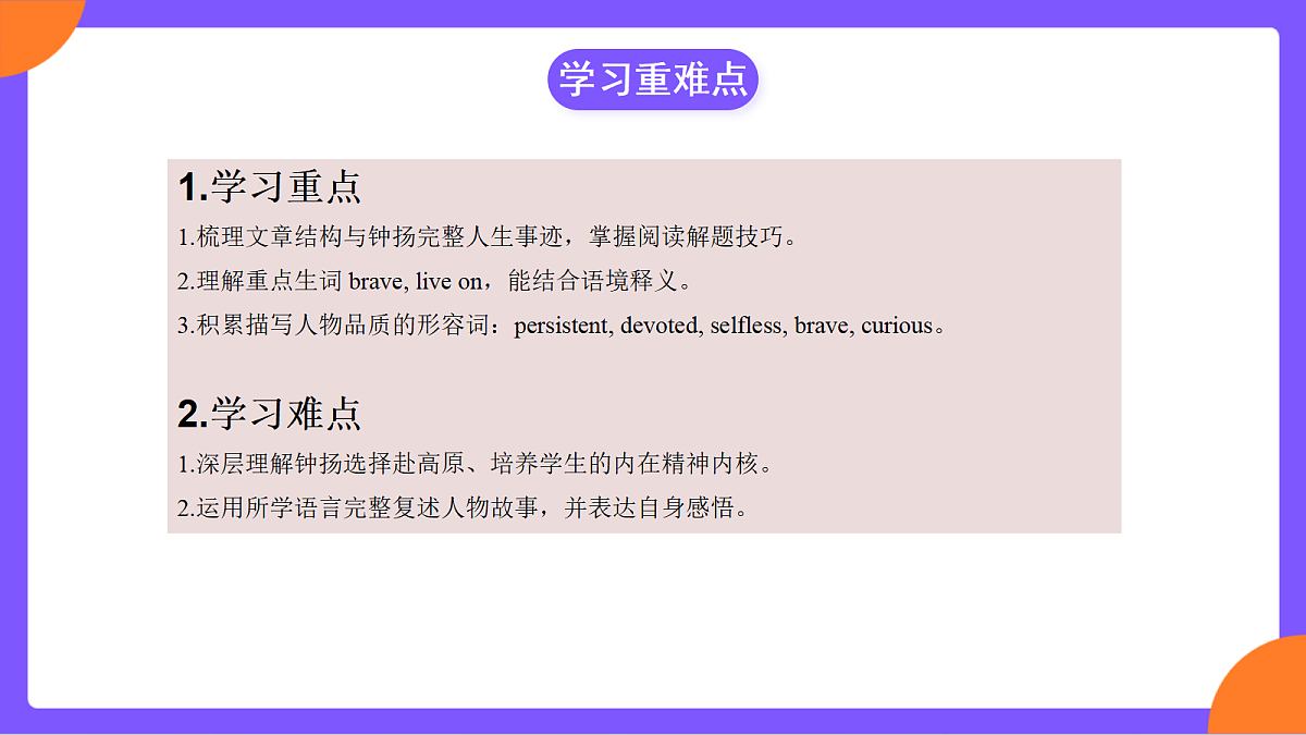 Unit 2 《Inspiring People》Section B (1a-1f)课件 人教版九年级上册第4页
