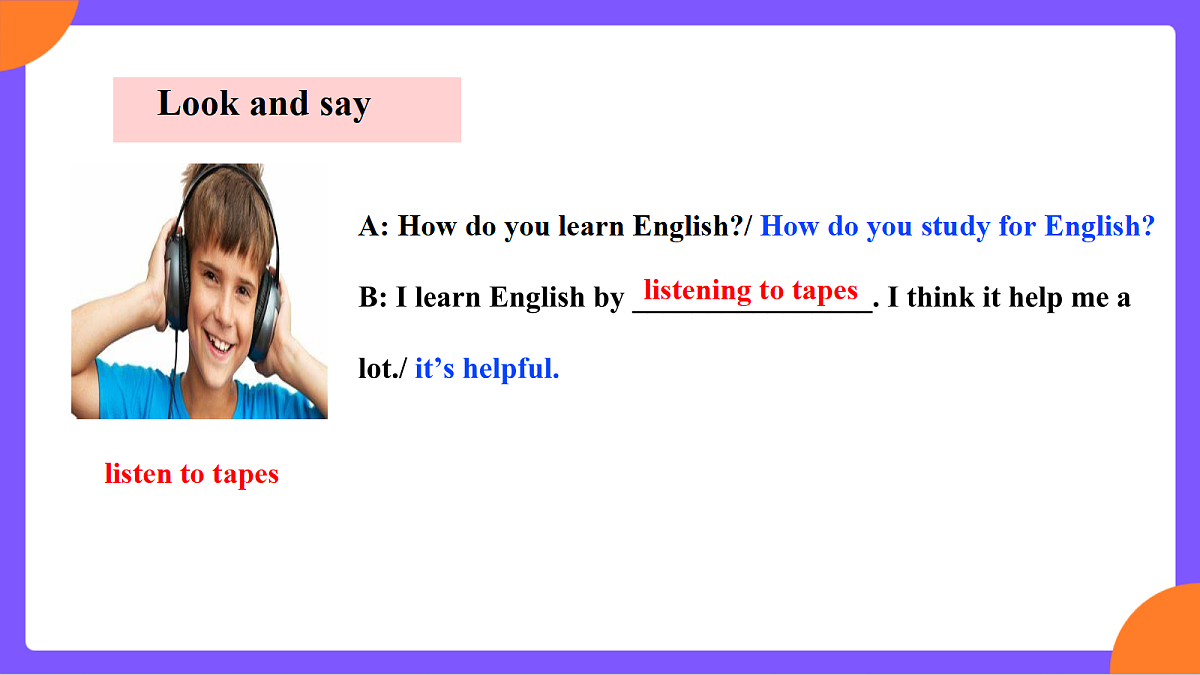 Unit 3 《Smart Learning》 Section A (1a-1d)课件 人教版九年级上册第8页
