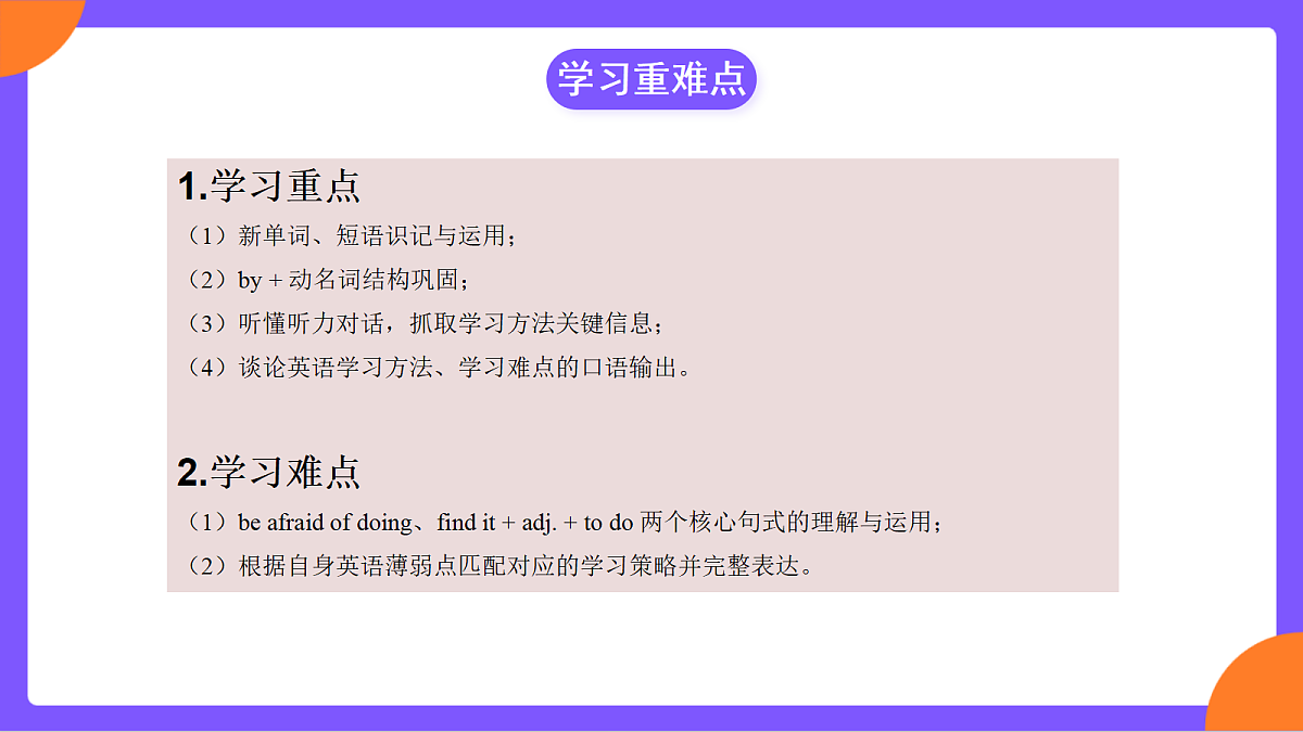 Unit 3 《Smart Learning》 Section A (2a-2d)课件 人教版九年级上册第4页