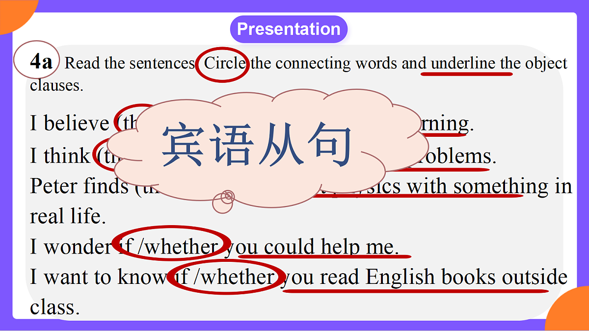 Unit 3 《Smart Learning》 Section A (4a-4d)课件 人教版九年级上册第4页