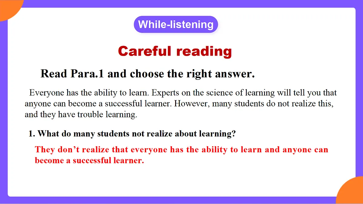 Unit 3 《Smart Learning》 SectionB (1a-1e)课件 人教版九年级上册第8页