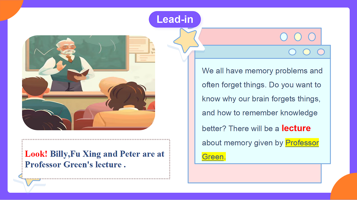 Unit 4 《Our Memory Section A (2a-2d)》课件 人教版英语九上第6页