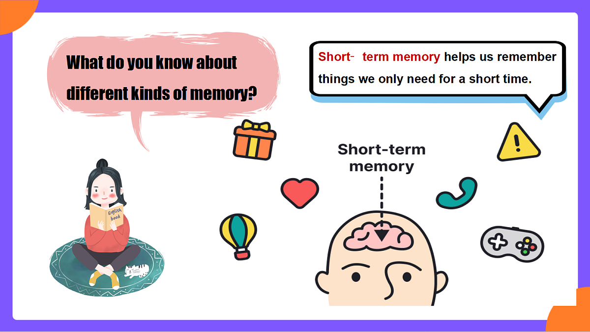 Unit 4 《Our Memory Section B (1a-1e》课件 人教版英语九上第8页