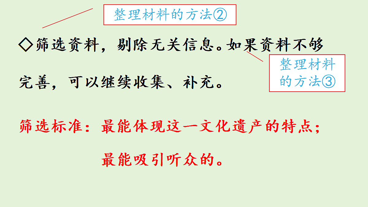 【教学课件】《口语交际:我是小小讲解员》第7页