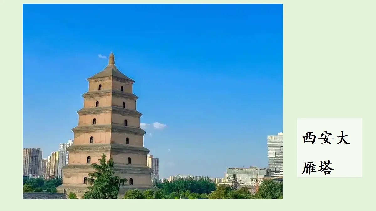 【教学课件】《习作:中国的世界文化遗产》第1课时第4页