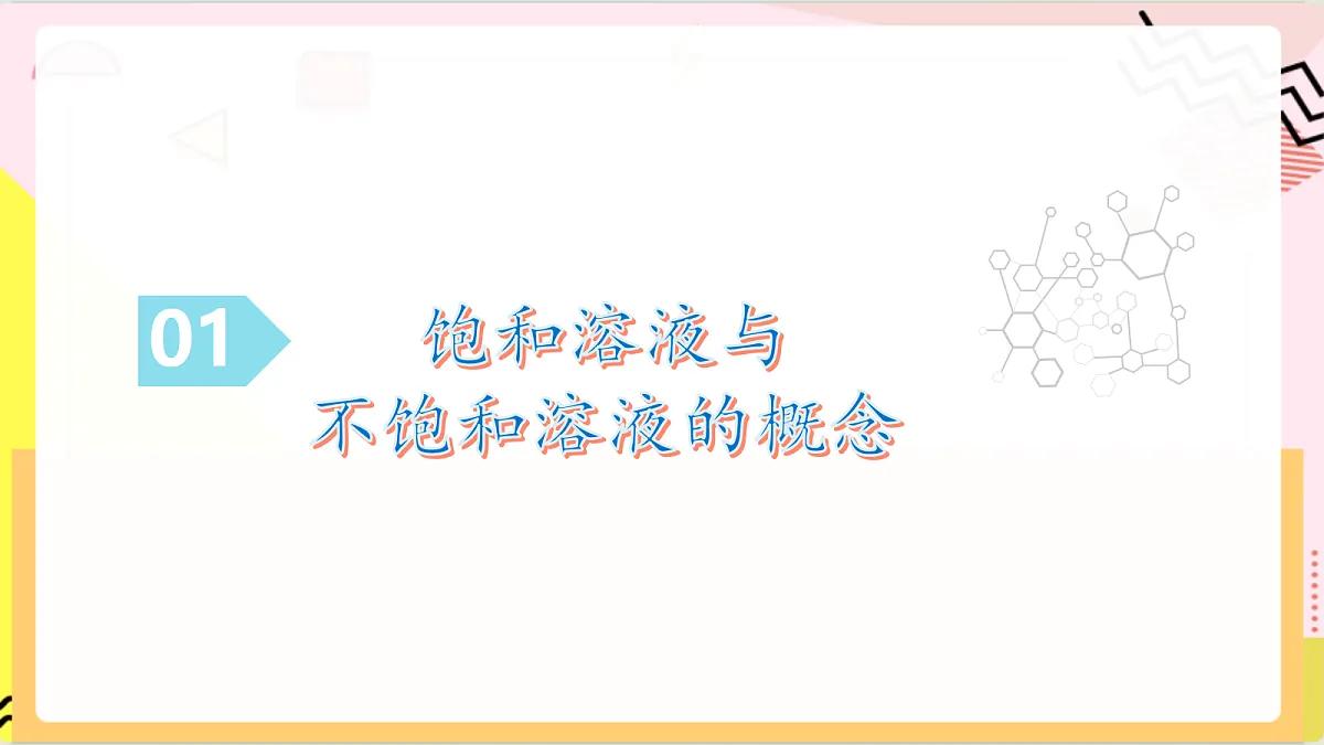 3.3《物质在水中的溶解 》第2课时 课件 鲁教版化学九上 第5页