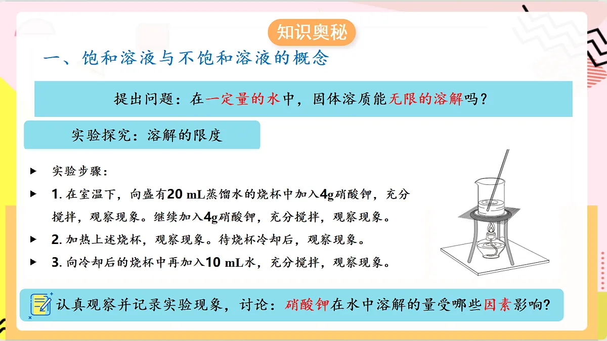 3.3《物质在水中的溶解 》第2课时 课件 鲁教版化学九上 第6页