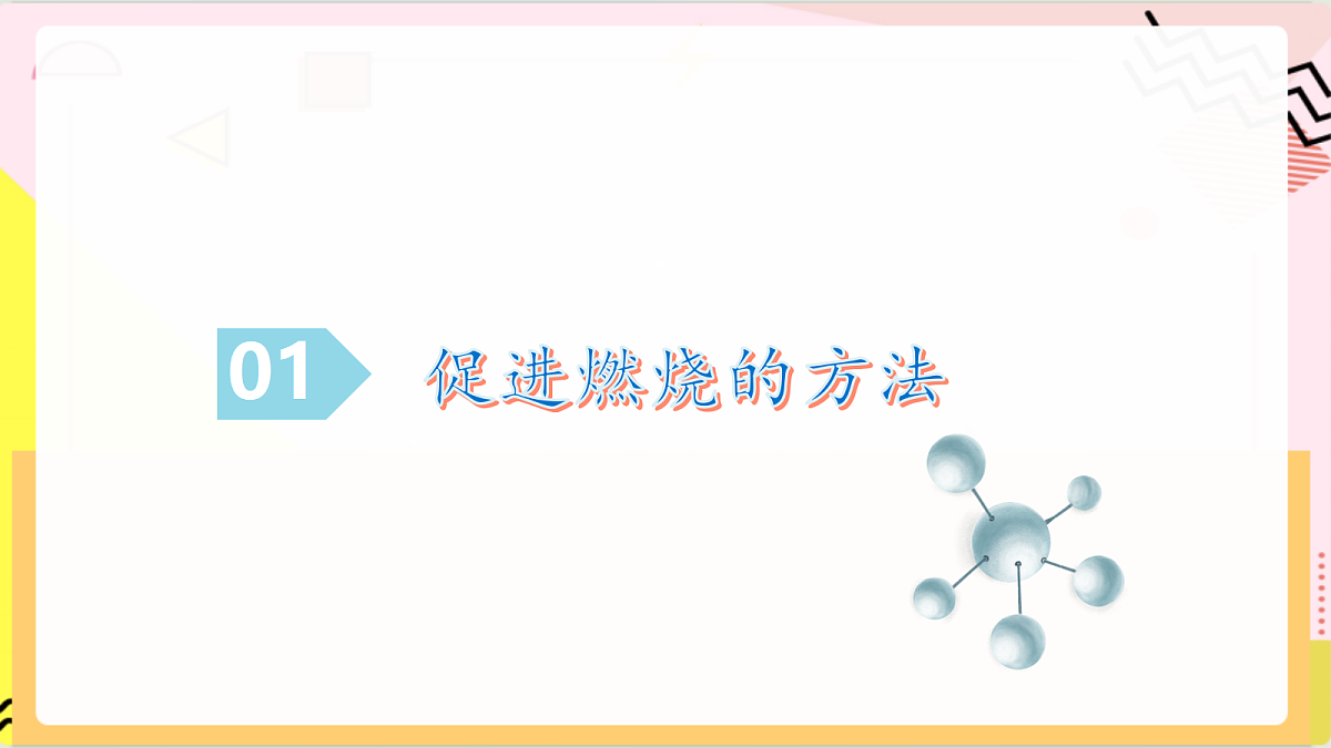6.1《燃烧与灭火 》第2课时 课件 鲁教版化学九上第5页