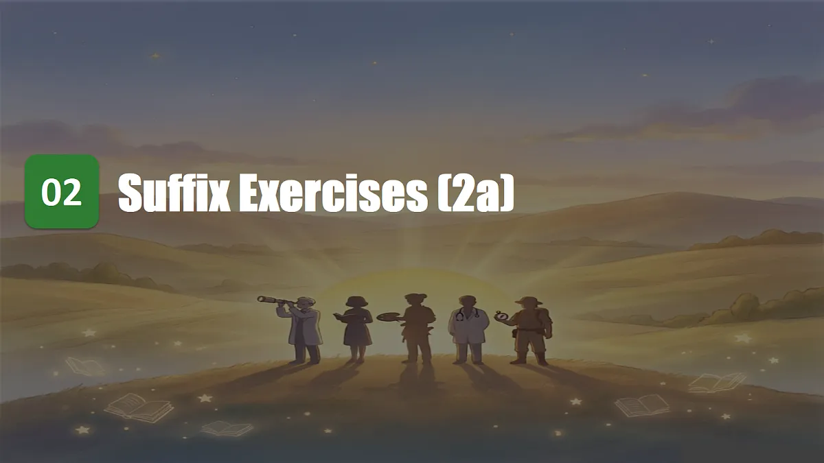 新人教版(2024)英语九年级(初三)上册-Unit2 Inspiring People Vocabulary in Use 2a-2c 词汇课 课件(lesson 5)第8页