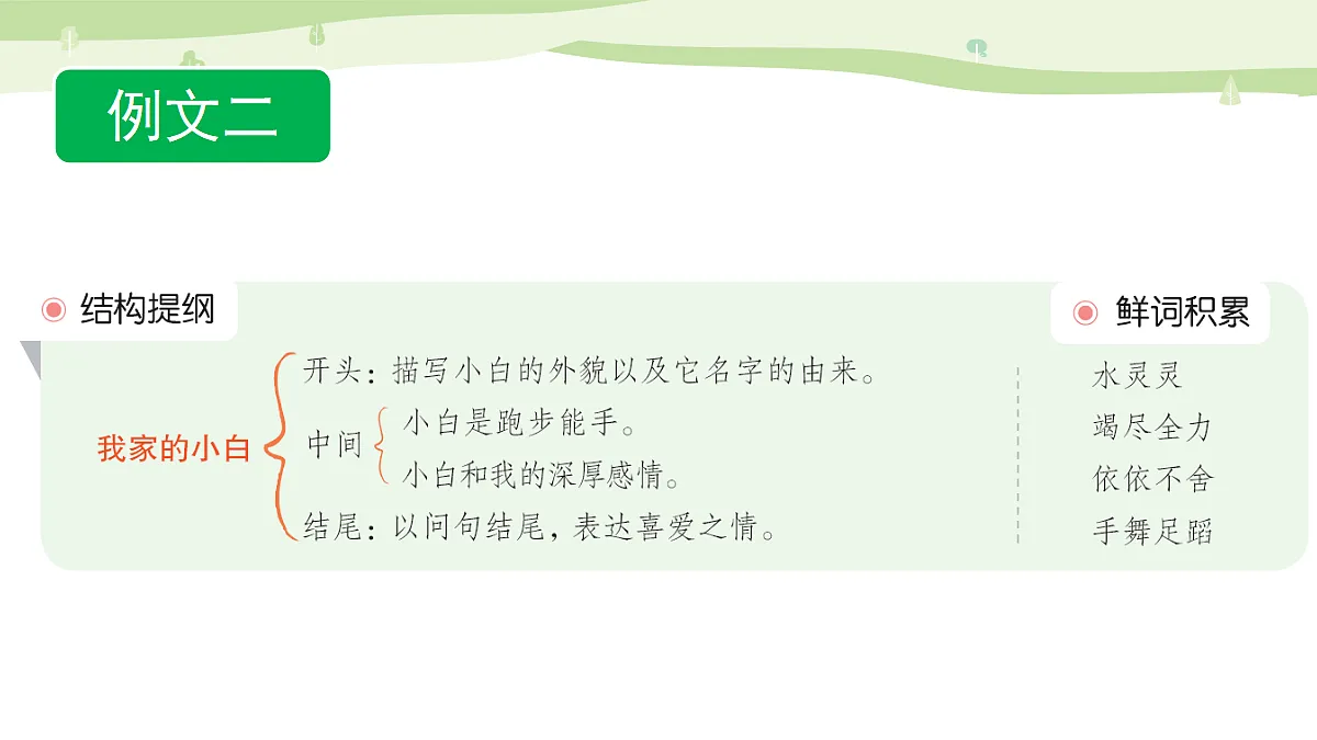 习作:我的心爱之物(范文+点评+升格)第8页