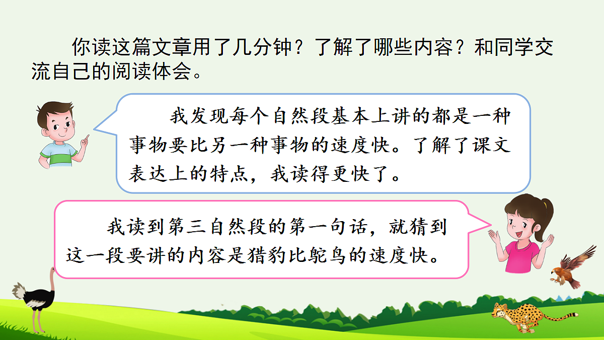 6 什么比猎豹的速度更快【精华版】第6页