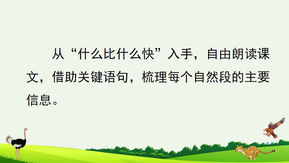 6 什么比猎豹的速度更快【精华版】第8页