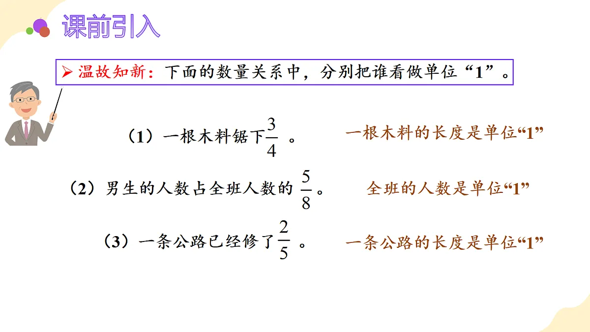2026(新教材)人教版数学六年级上册-2.6《求比一个数多(少)几分之几的数是多少》(课件)第4页