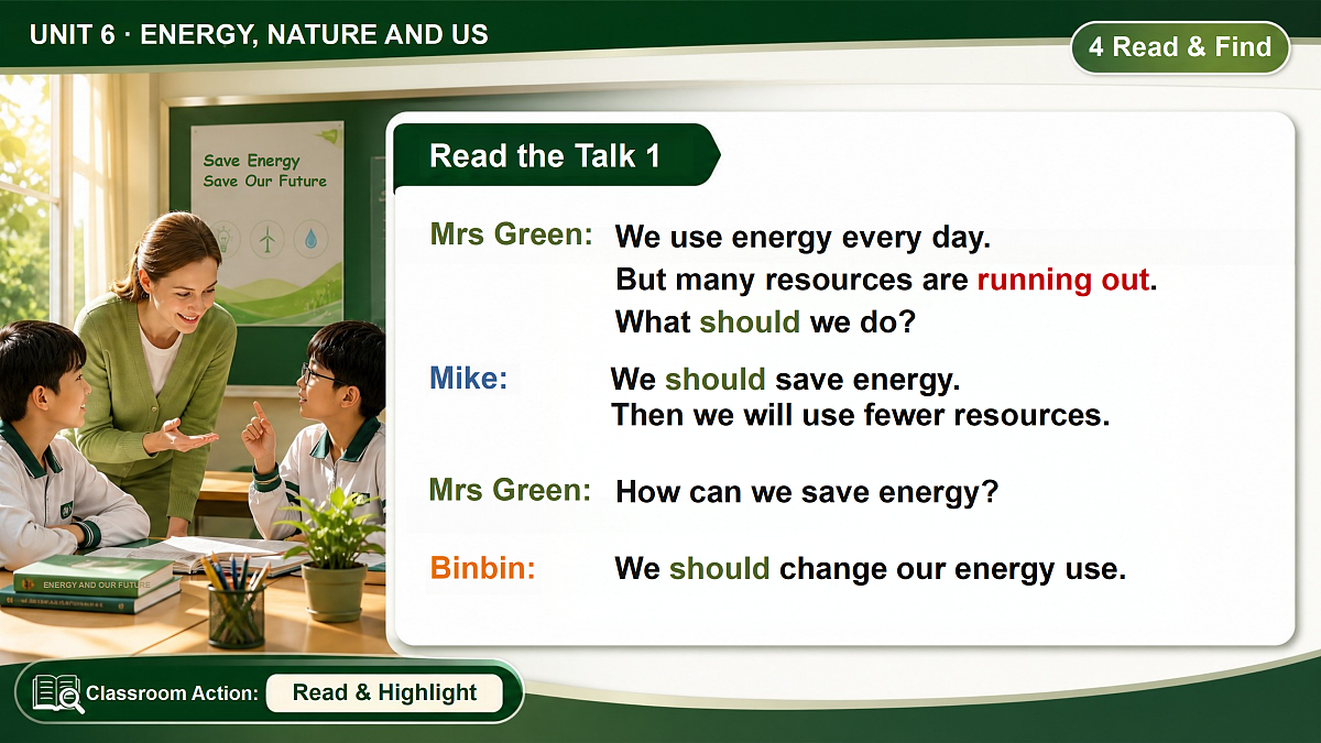 U6L3 Part B Let's talk第7页