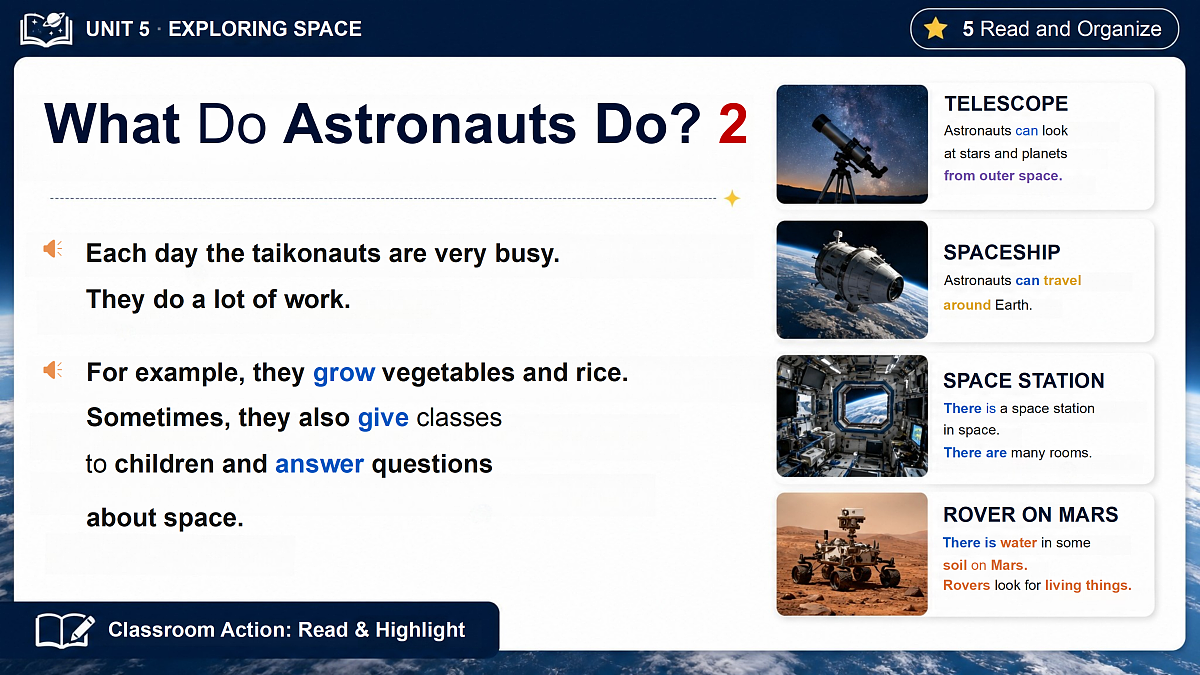 U5L5 Part B Read and write第5页