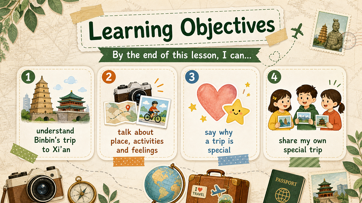 U1L3 Part B Let’s talk & List and talk第3页