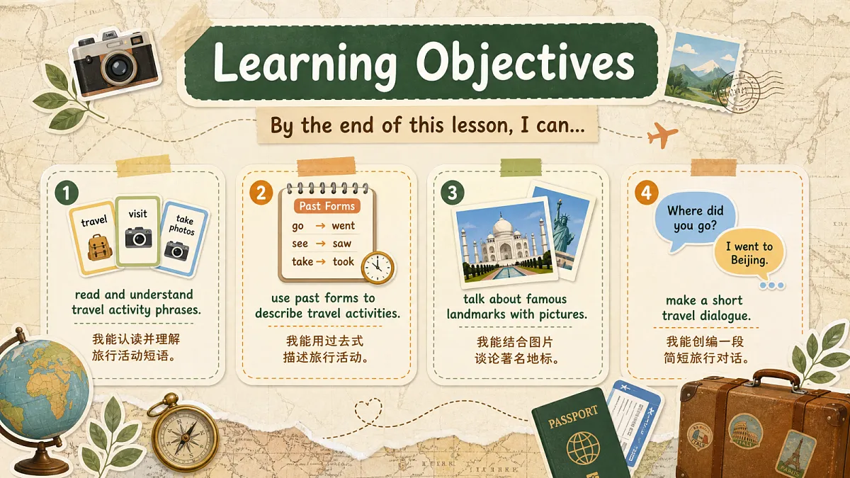 U1L2 Part A Let’s learn & Choose and talk第3页