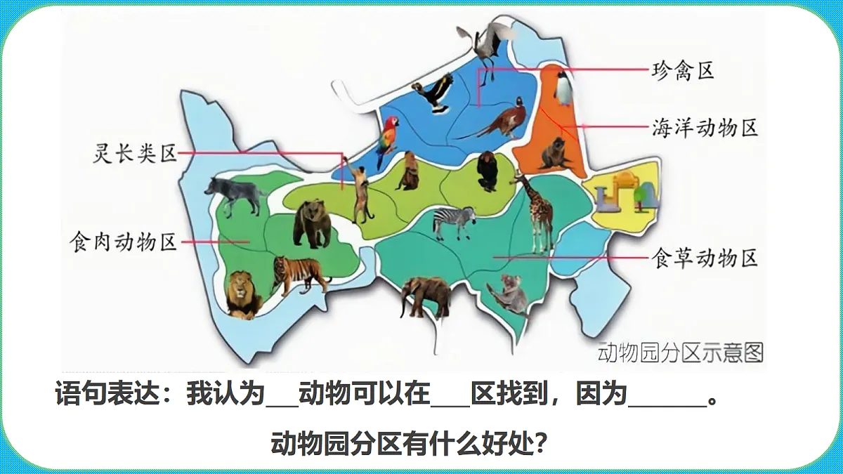 苏教版(2024)四上科学 1单元 《1 给动物分类》课件PPT第4页