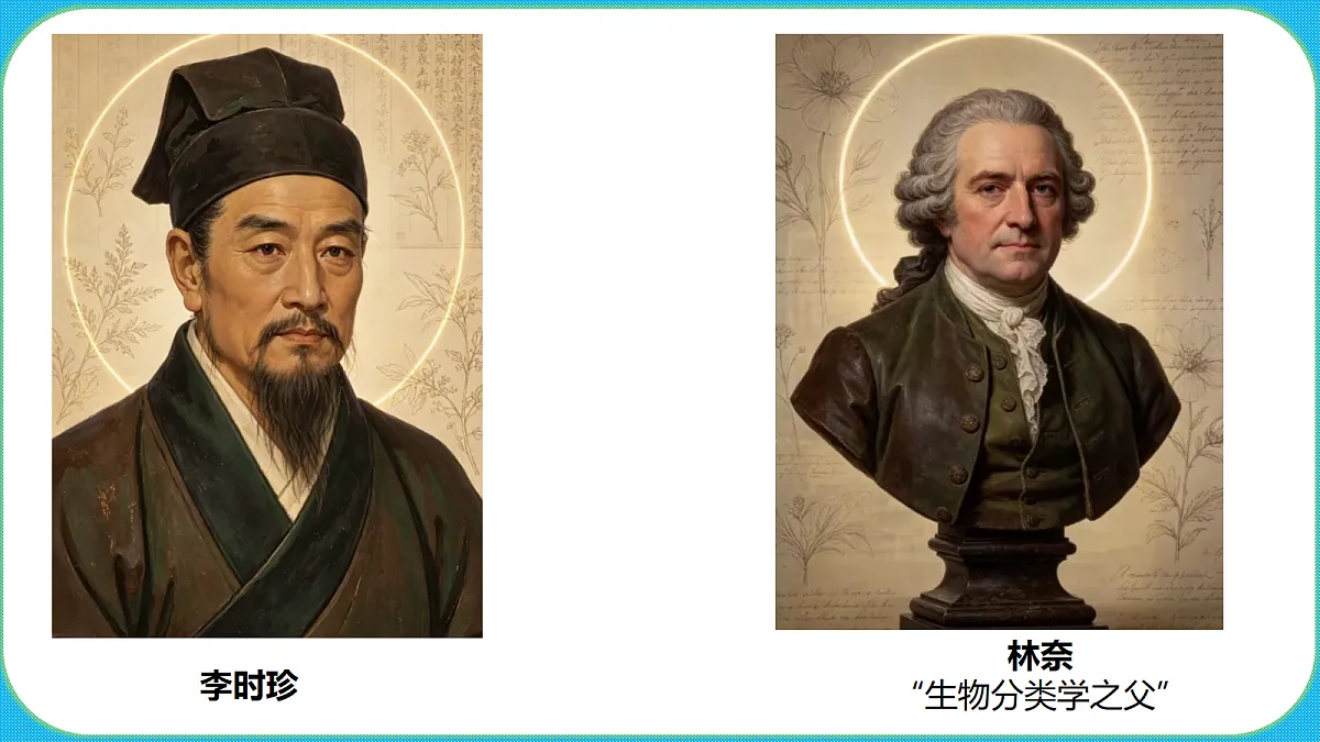 苏教版(2024)四上科学 1单元 《1 给动物分类》课件PPT第5页