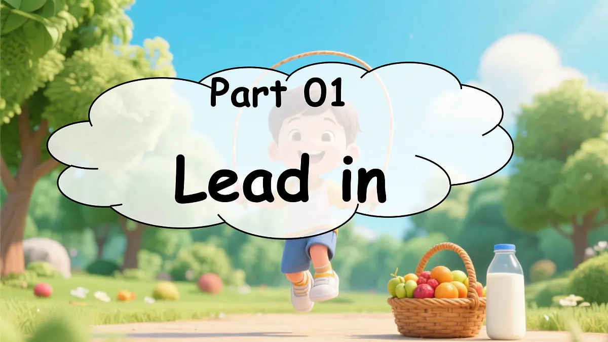 Unit 4 第1课时 Part A Let's talk & Look, match and say (教学课件) 英语人教PEP版五年级上册(新教材)第4页