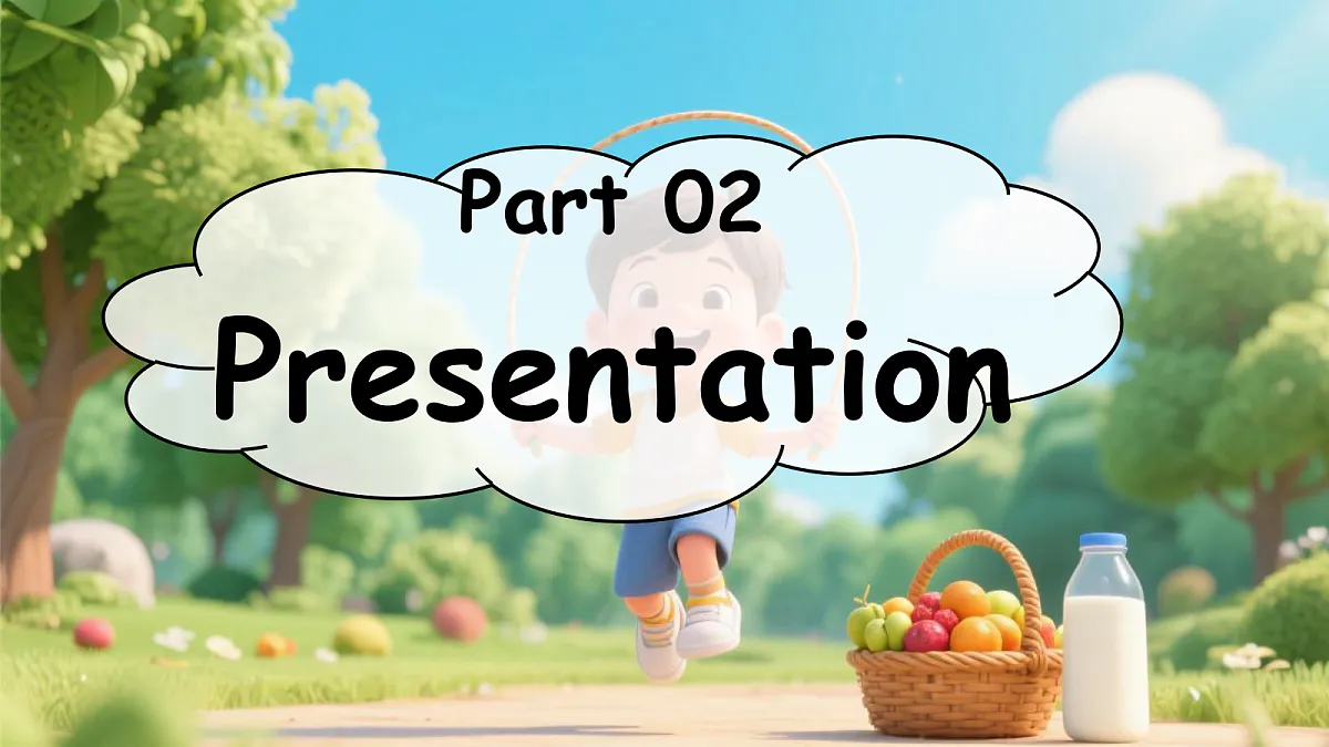Unit 4 第1课时 Part A Let's talk & Look, match and say (教学课件) 英语人教PEP版五年级上册(新教材)第8页