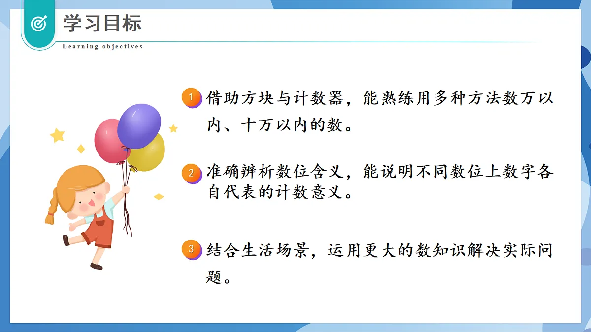 1.2 十万有多大 - 小学数学四年级上册 同步教学课件(北师大版2024)第2页