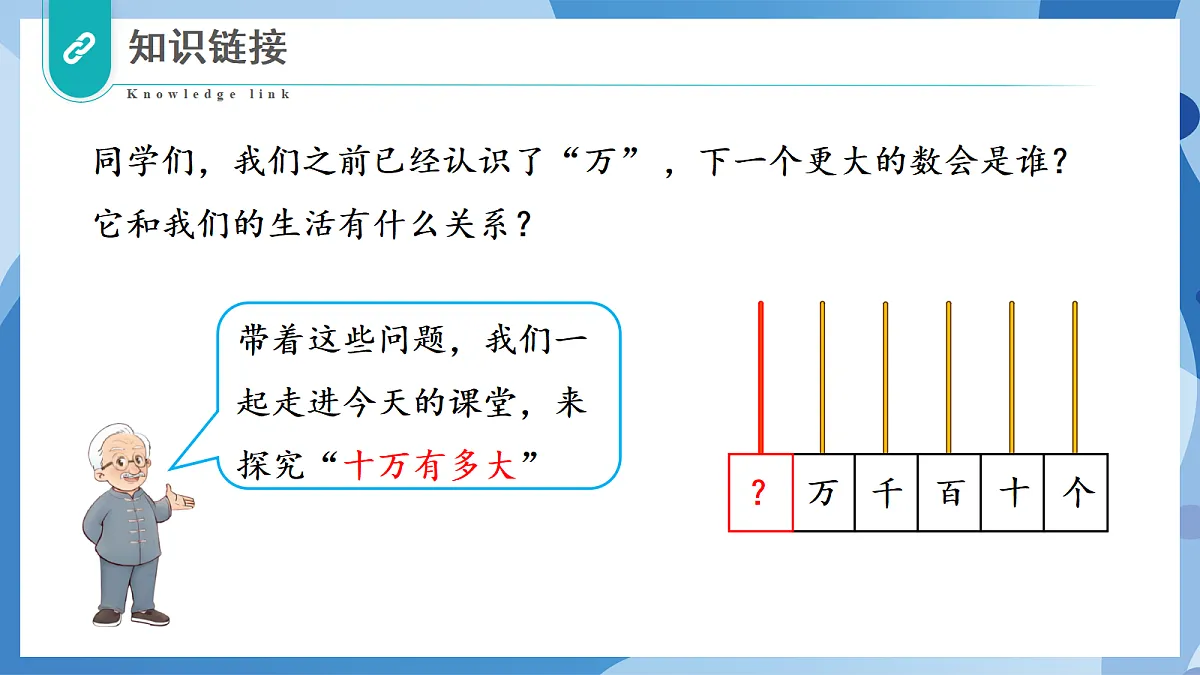 1.2 十万有多大 - 小学数学四年级上册 同步教学课件(北师大版2024)第7页