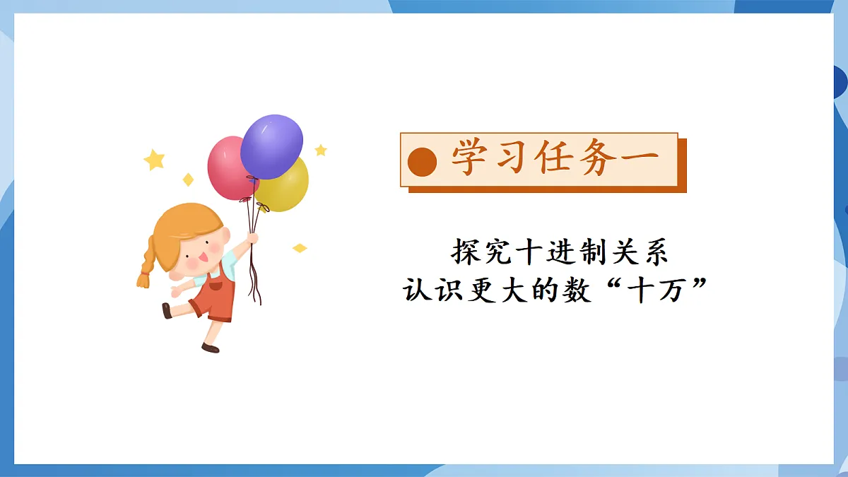 1.2 十万有多大 - 小学数学四年级上册 同步教学课件(北师大版2024)第8页