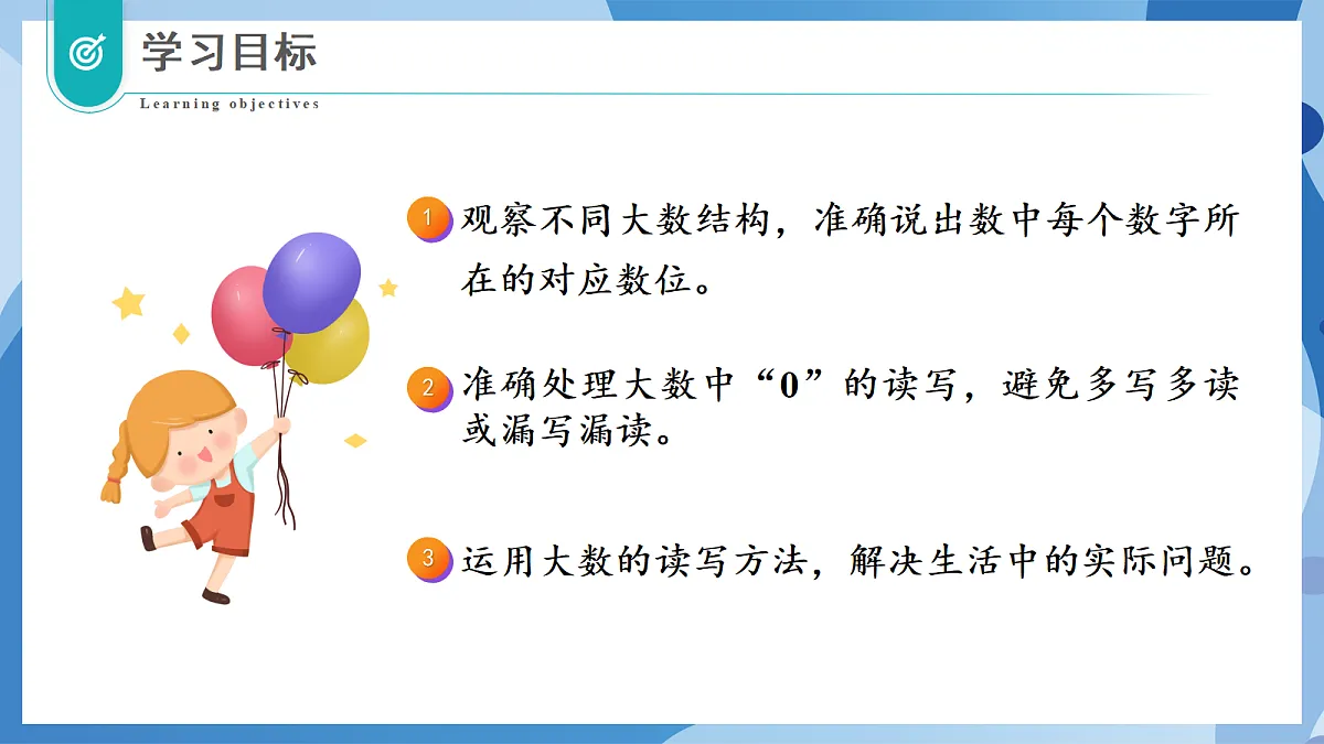 1.4 人口普查 - 小学数学四年级上册 同步教学课件(北师大版2024)第2页