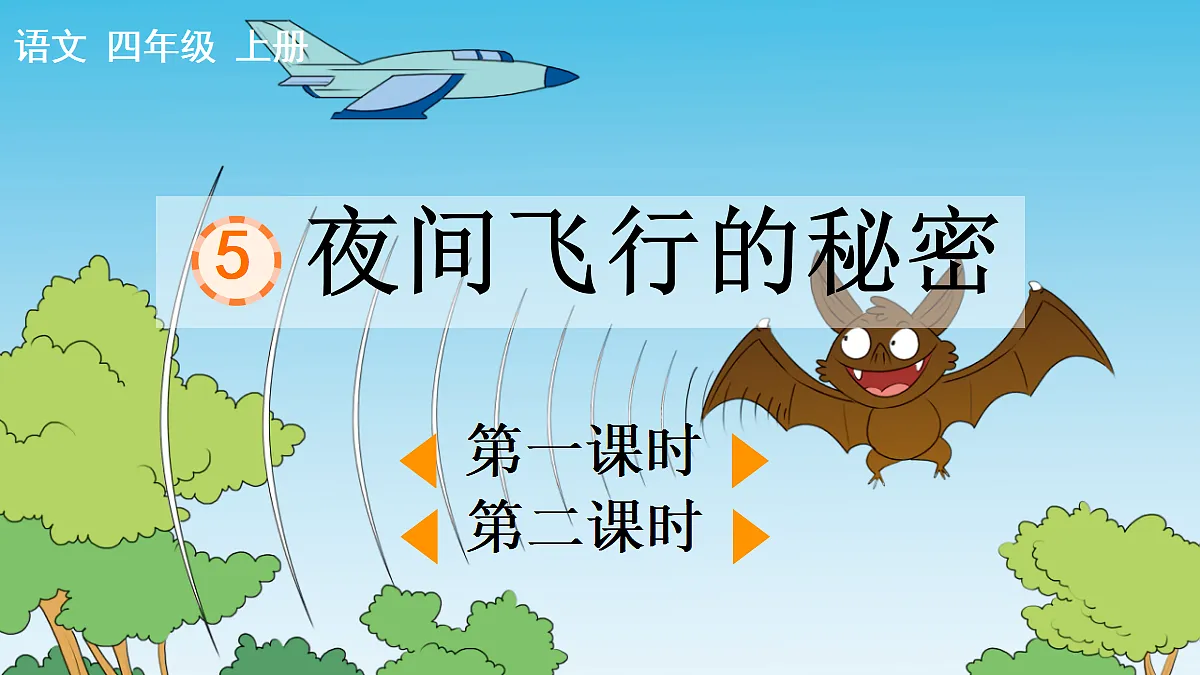 5 夜间飞行的秘密【精华版】第1页