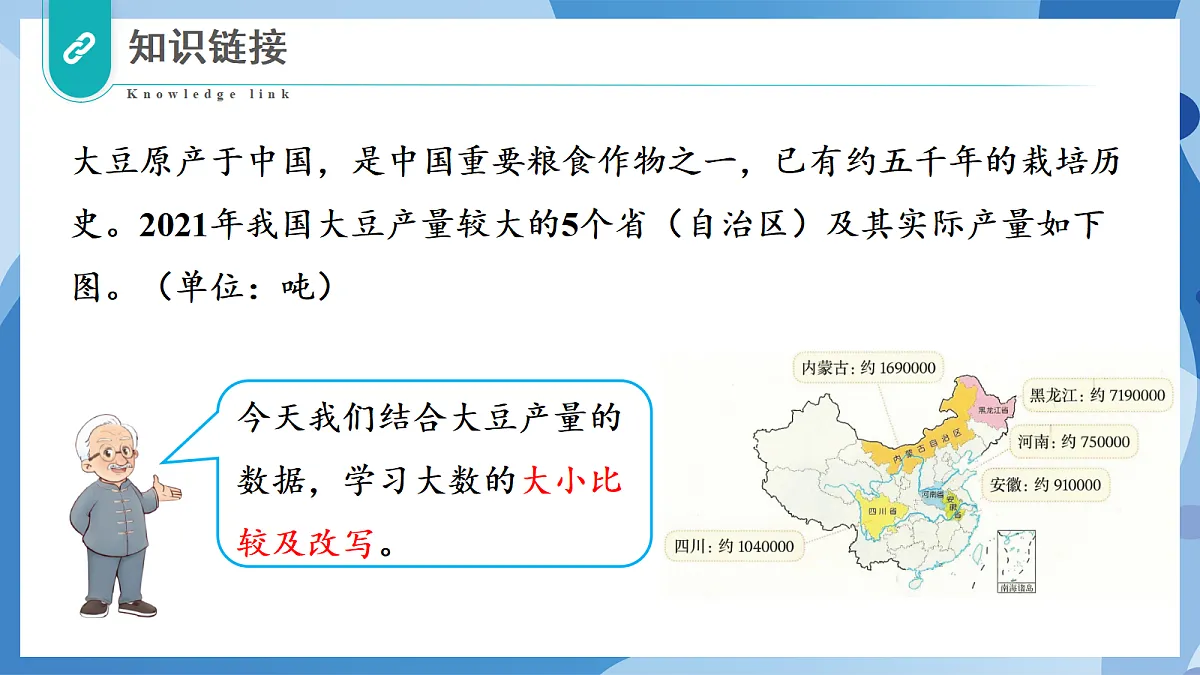 1.5 大豆产量 - 小学数学四年级上册 同步教学课件(北师大版2024)第8页
