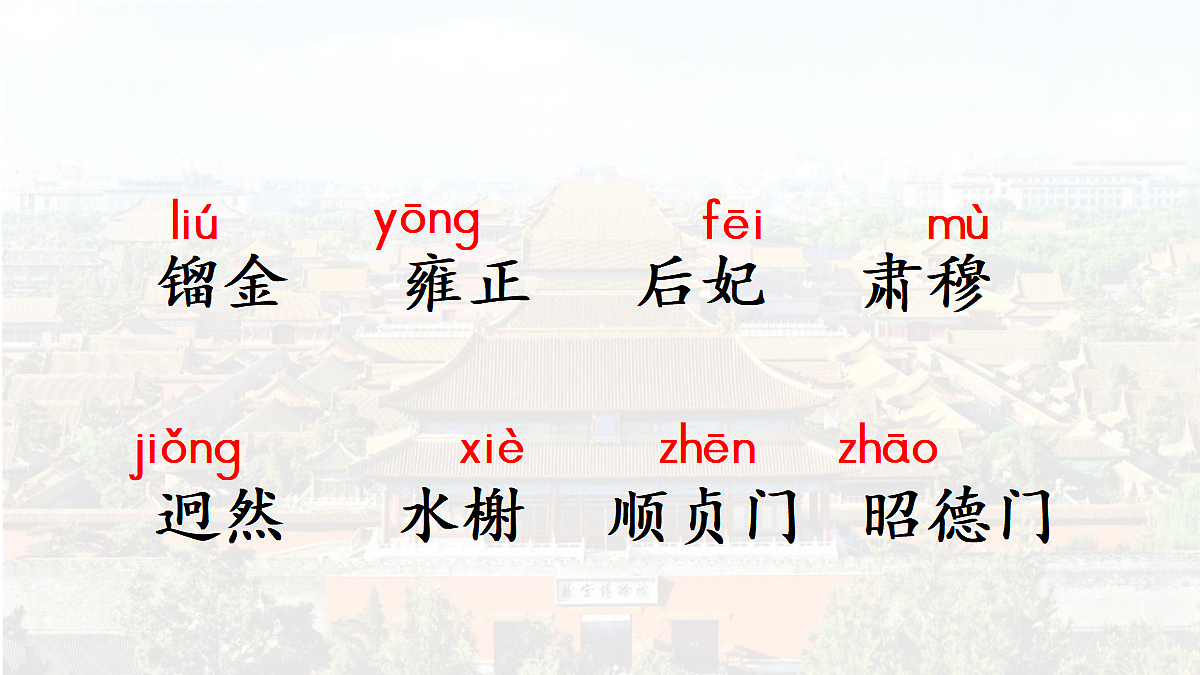 【教学课件】10.故宫博物院第5页