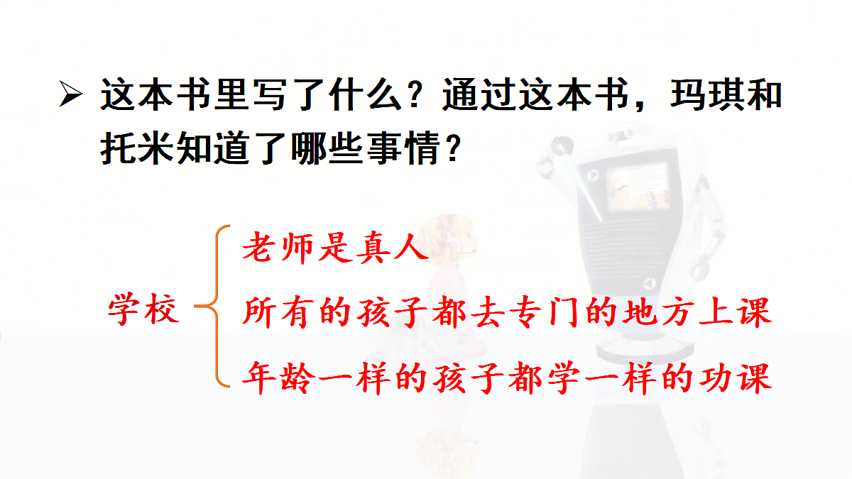 【教学课件】22.他们那时候多有趣啊第7页