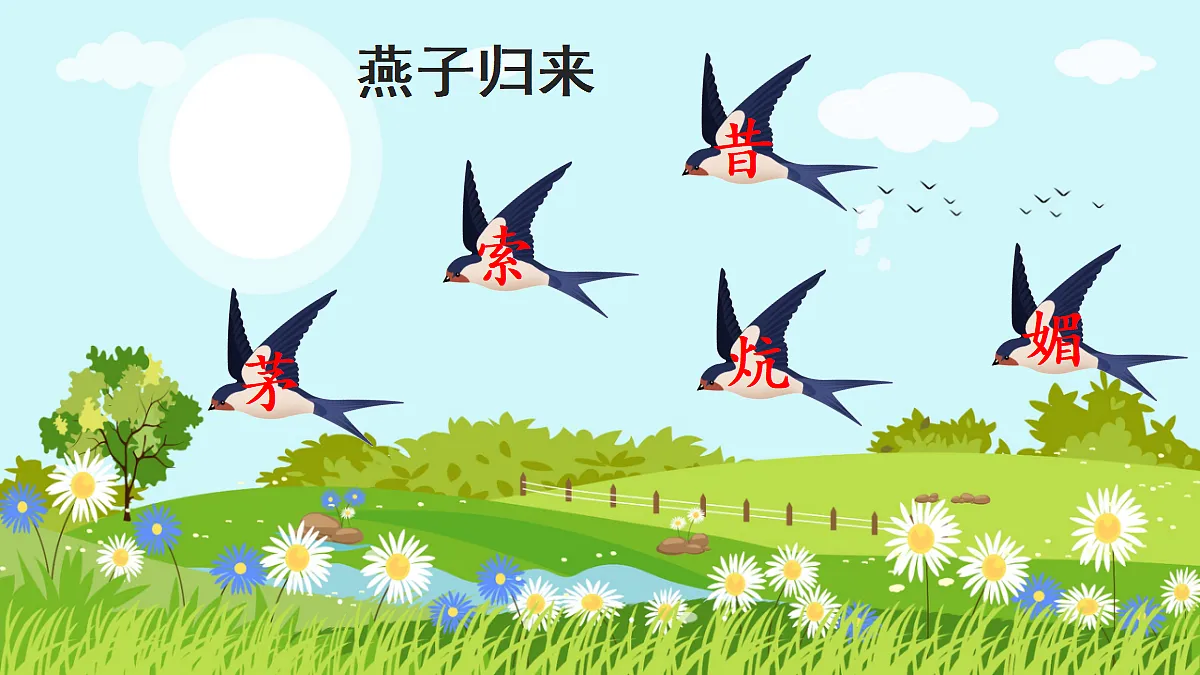 【教学课件】26延安,我把你追寻》第6页