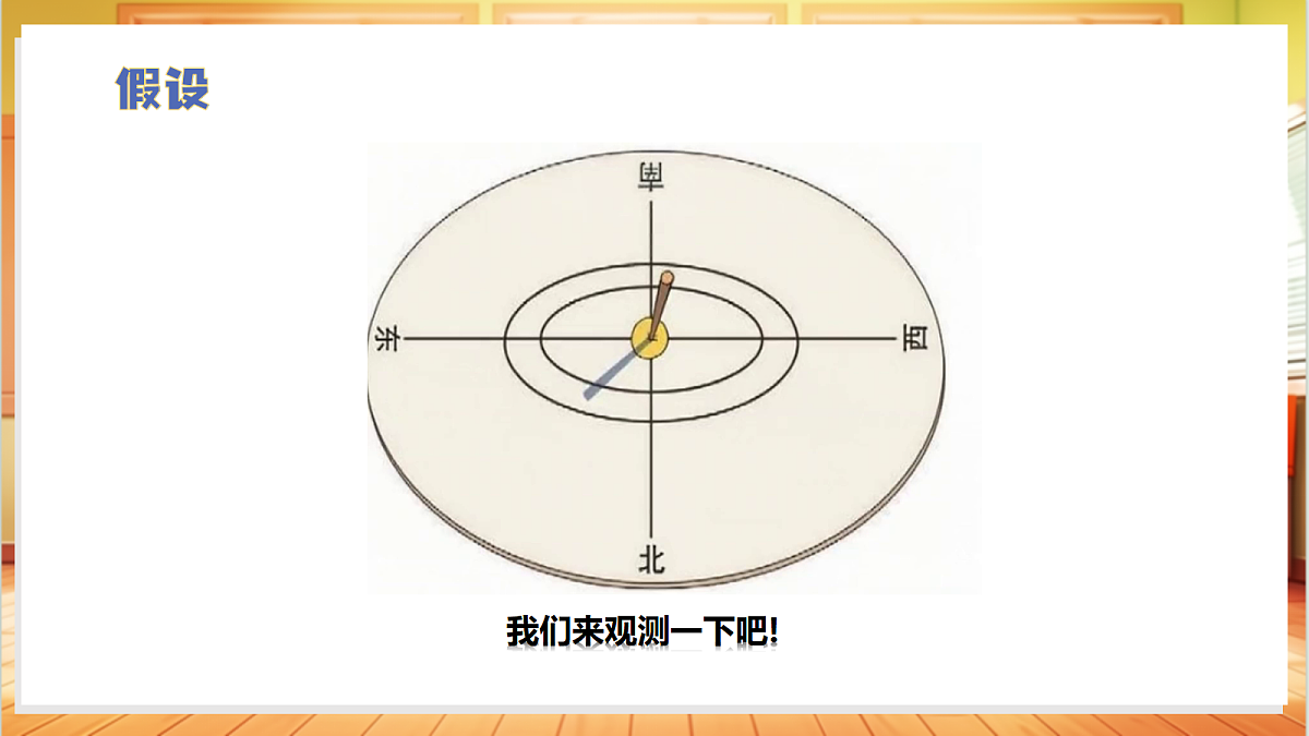 2.1 阳光下的影子(教学课件)科学大象版四年级上册(新教材)第7页