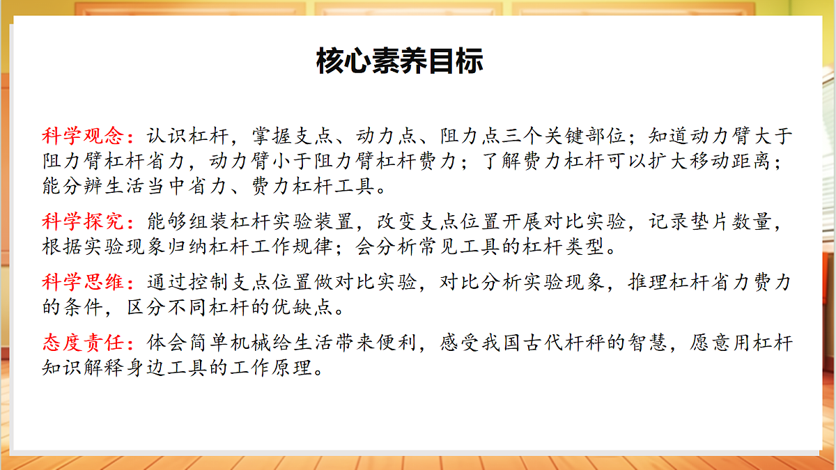 4.13 撬重物的窍门(教学课件)【含AI视频】科学苏教版五年级上册(新教材)第2页