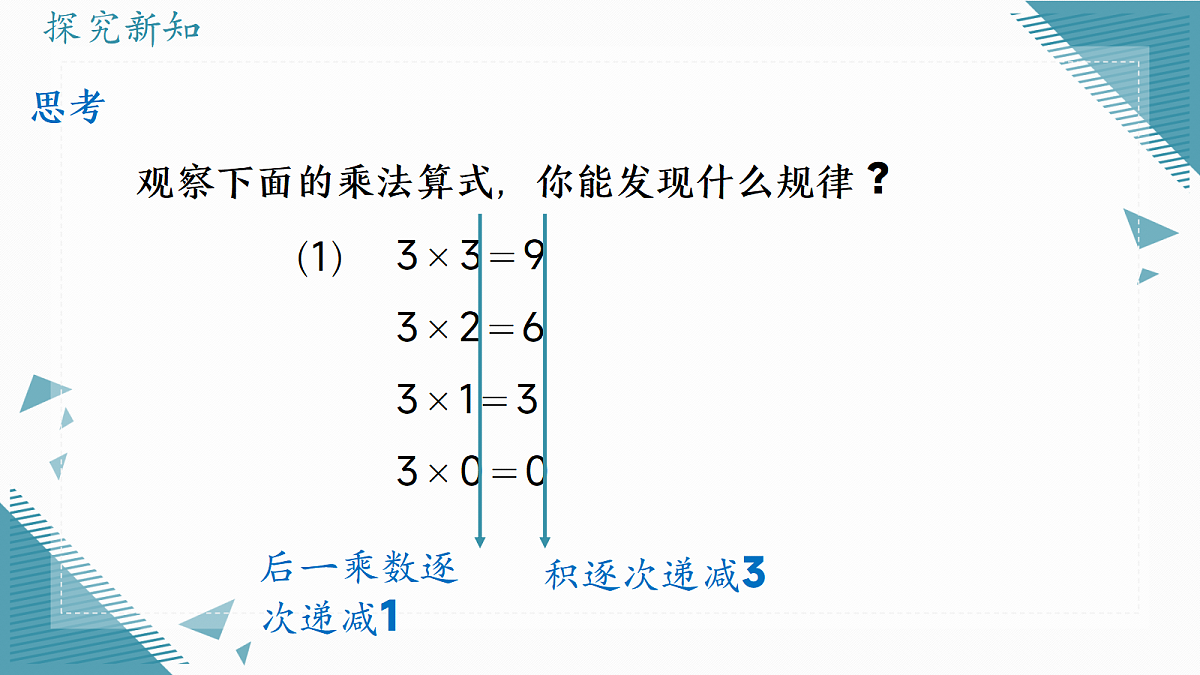 2026学年新人教版初中数学七年级上册2.2有理数的乘法与除法(第1课时)课件第4页