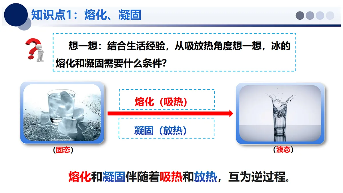 1.2 熔化和凝固 - 初中物理八年级上册 同步教学课件(北师大版2024)第8页