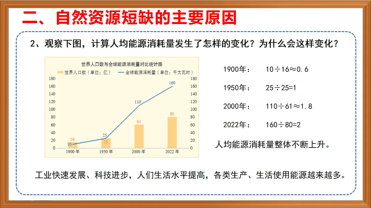 苏教版小学科学六年级上册第五单元《20 珍惜自然资源》课件+作业设计+视频第8页
