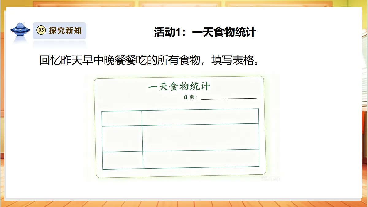【大单元整体教学】1.2《食物中的营养》课时课件第6页